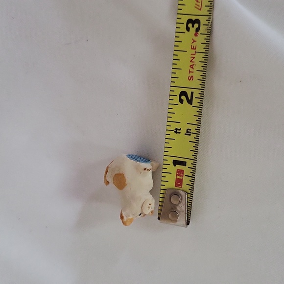 Mini puppy dog Peter Fagan made and hand painted in Scotland vintage - Picture 4 of 9